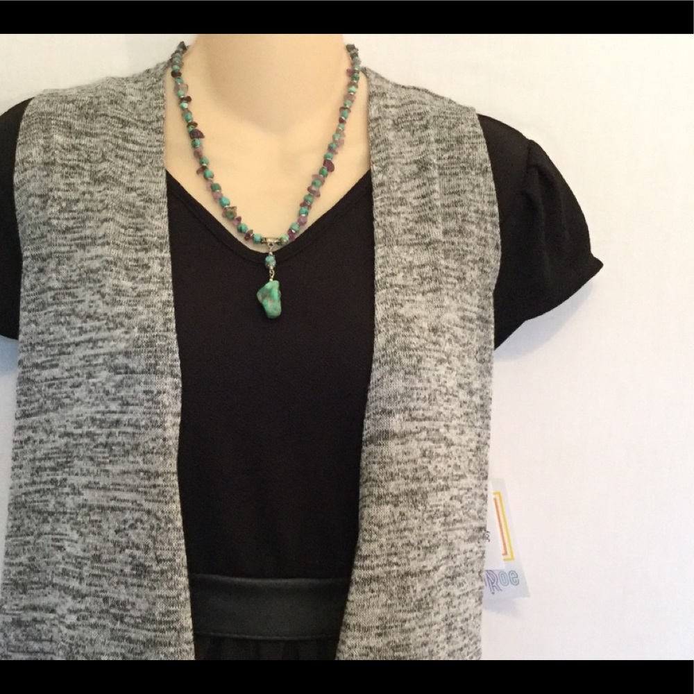 🔥🔥LuLaRoe XS Joy Vest NWT🔥PRICE DROP🔥🔥❤️